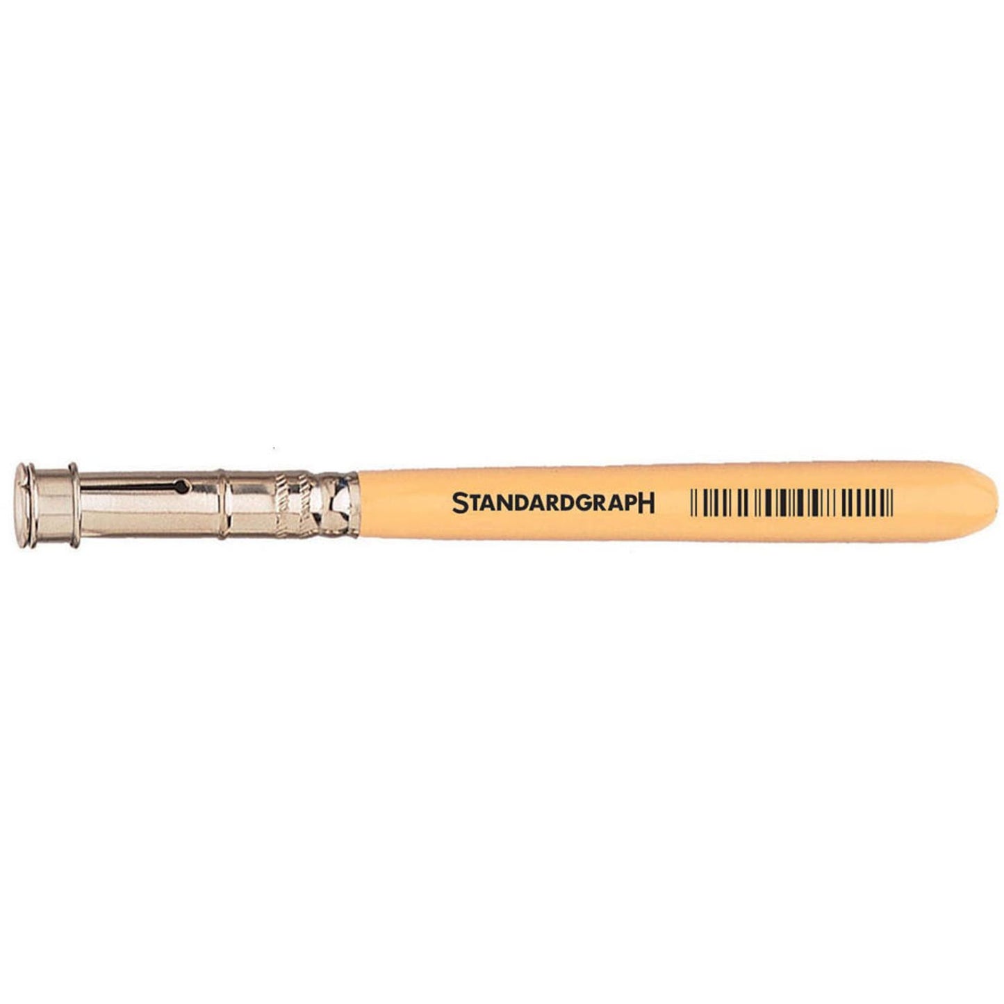 STANDARDGRAPH Bleistiftverlängerungen braun | KN-119N | 1 Pack = 12 St.