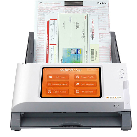 plustek A280 Enterprise Dokumentenscanner | 301