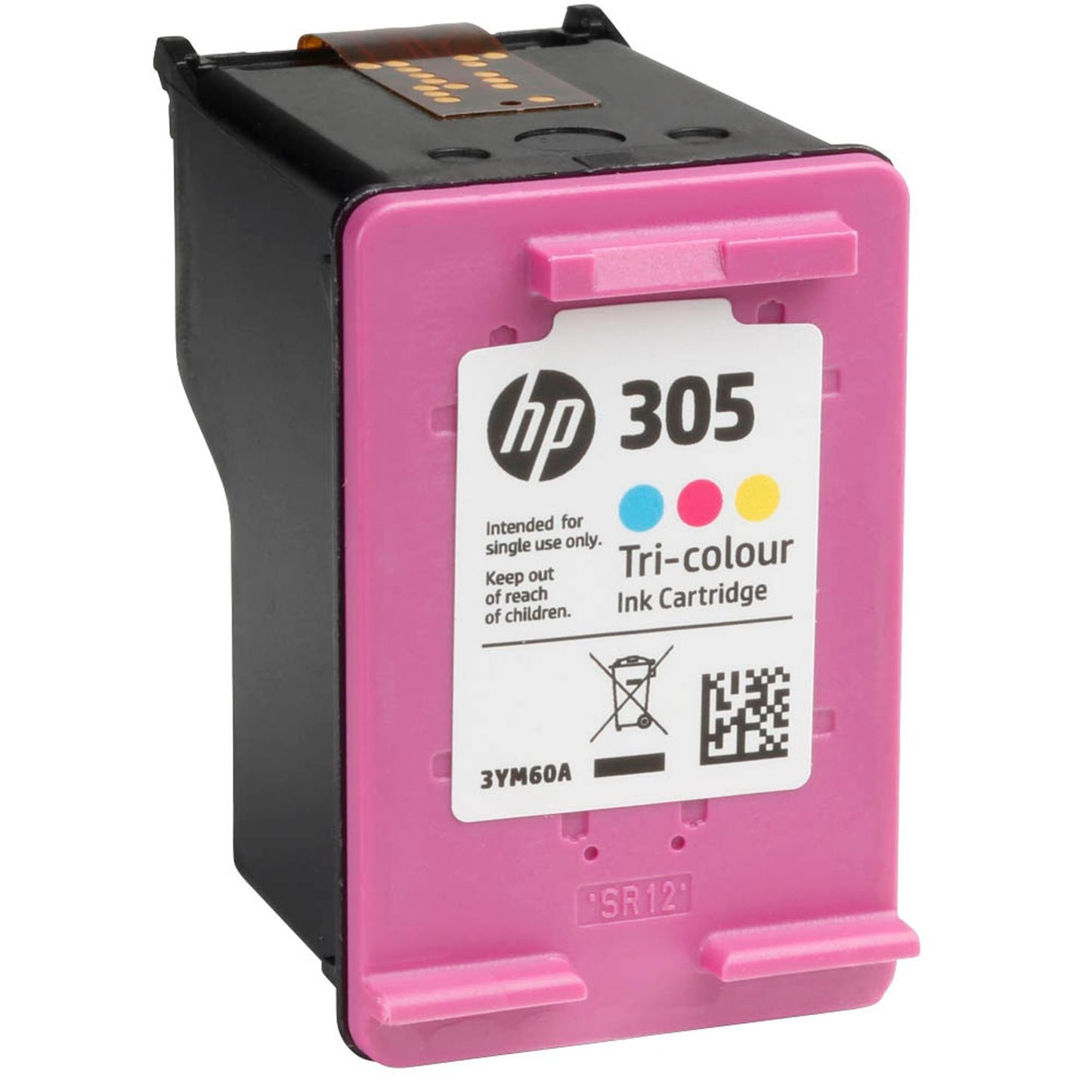 HP 305 () color Druckerpatrone | 3YM60AE