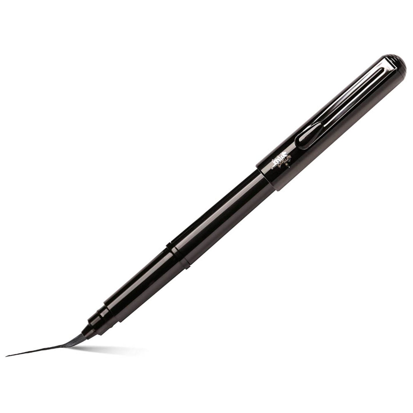 Pentel Brush-Pen schwarz | GFKP3-AO