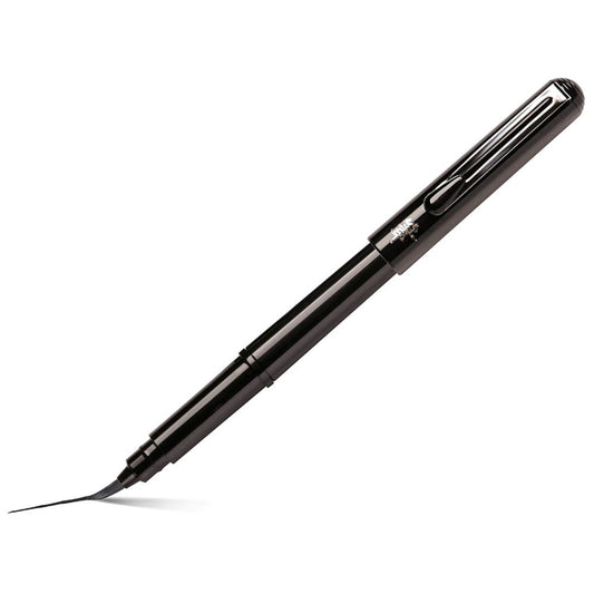 Pentel Brush-Pen schwarz | GFKP3-AO