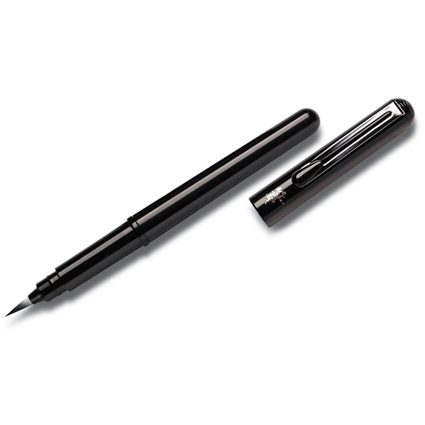 Pentel Brush-Pen schwarz | GFKP3-AO