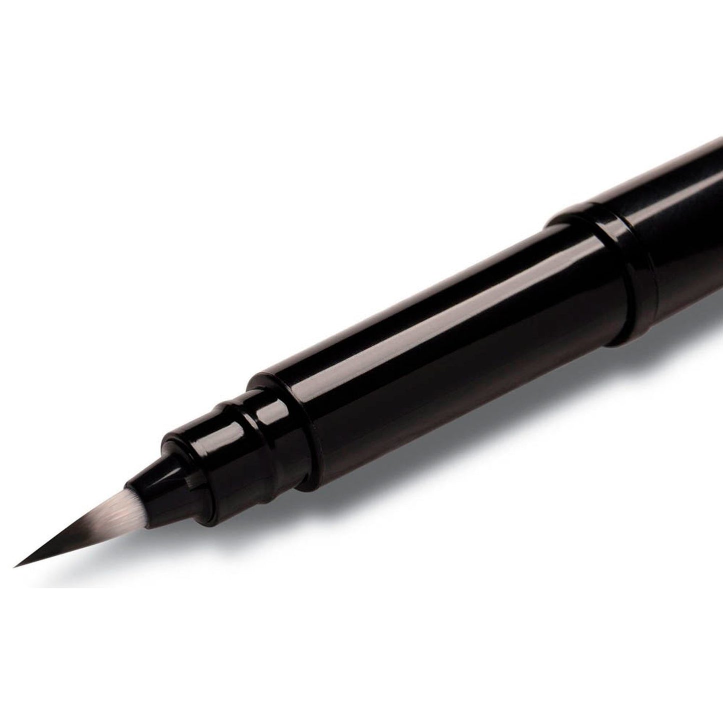 Pentel Brush-Pen schwarz | GFKP3-AO