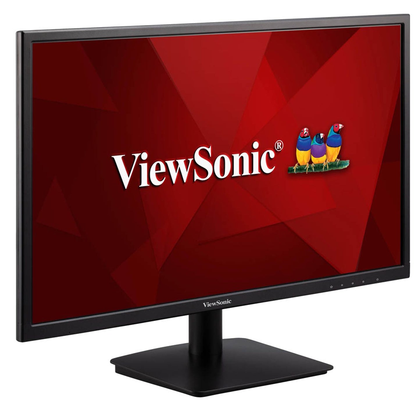 ViewSonic Monitor 60,0 cm (24,0 Zoll) schwarz | VA2405-H