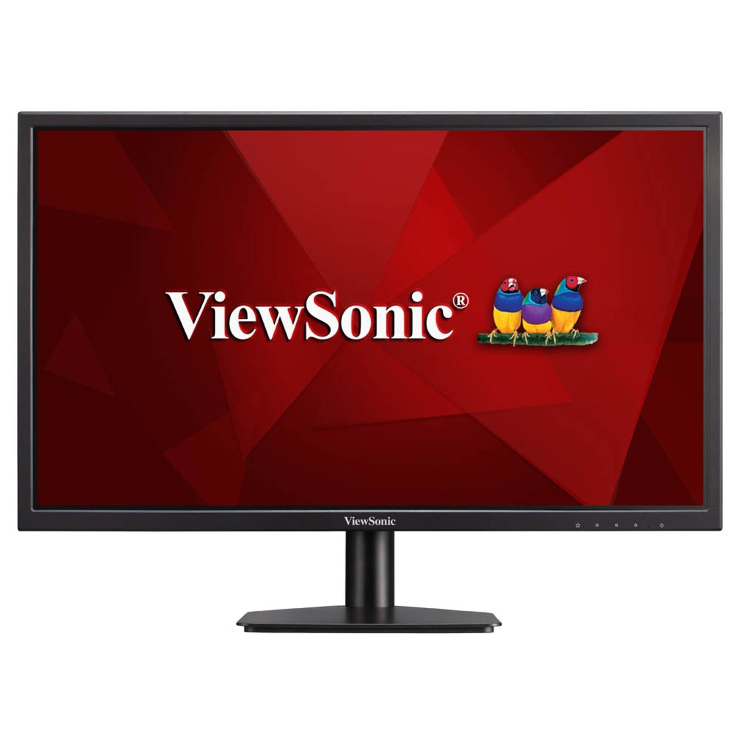 ViewSonic Monitor 60,0 cm (24,0 Zoll) schwarz | VA2405-H