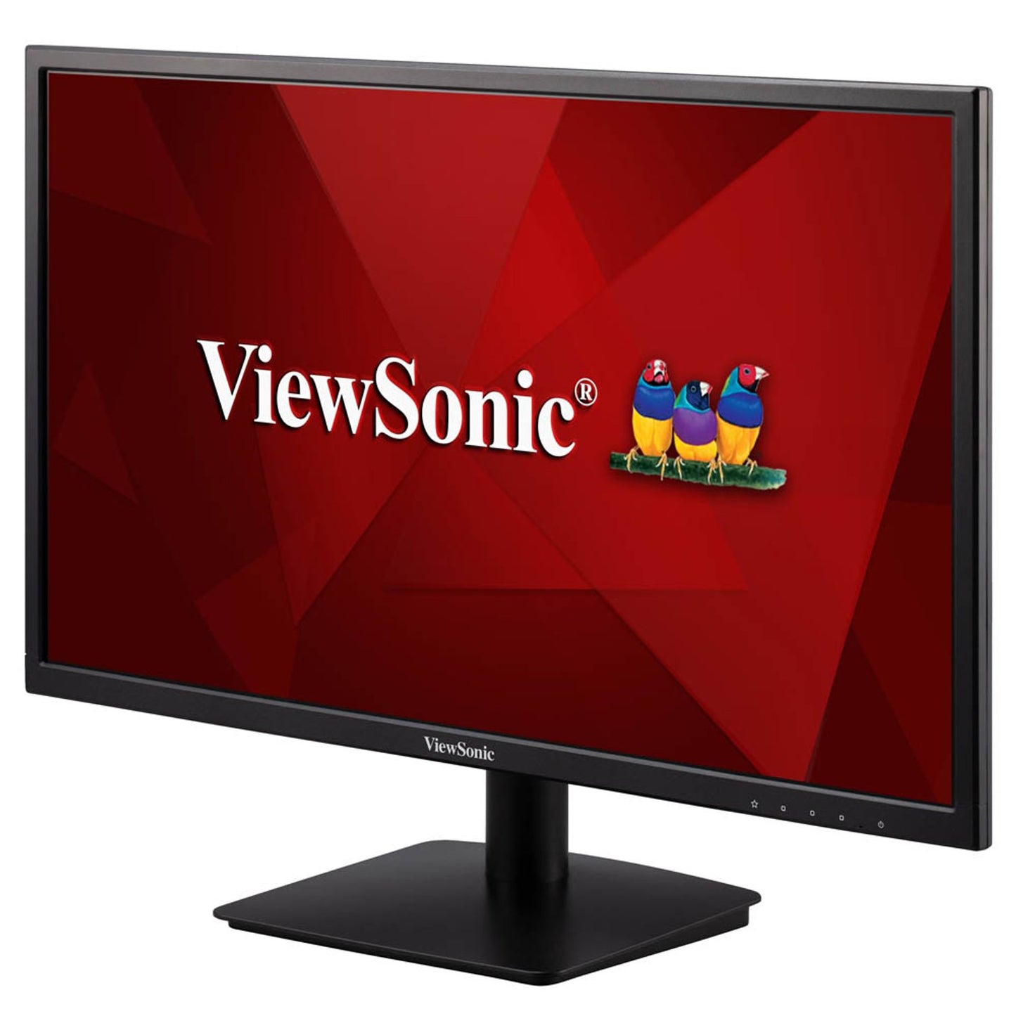 ViewSonic Monitor 60,0 cm (24,0 Zoll) schwarz | VA2405-H