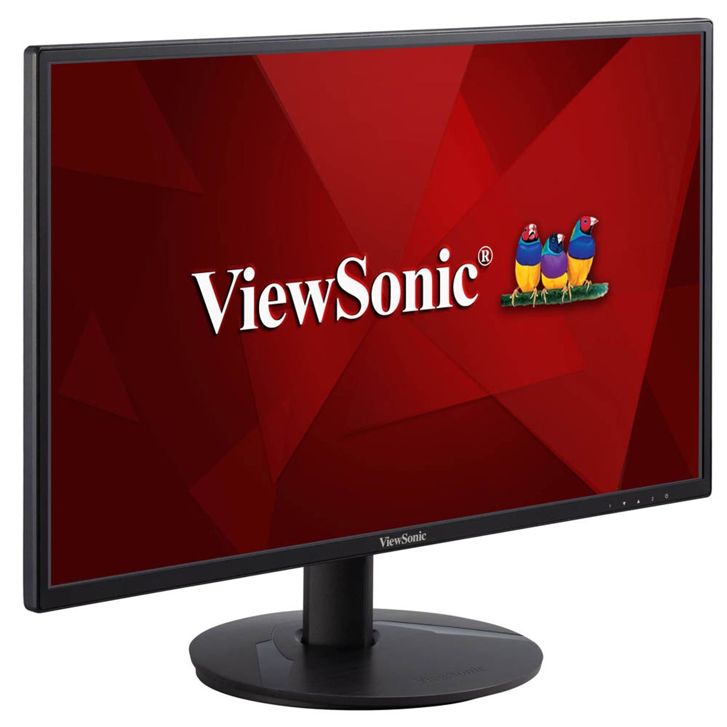 ViewSonic Monitor 69,0 cm (27,0 Zoll) schwarz | VA2718-SH