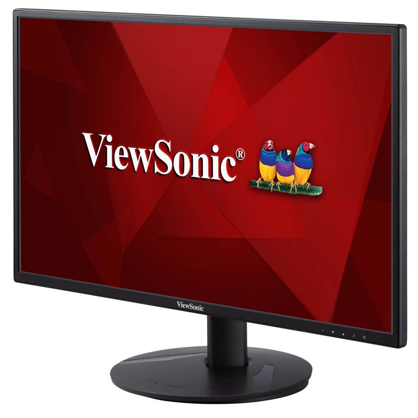 ViewSonic Monitor 69,0 cm (27,0 Zoll) schwarz | VA2718-SH