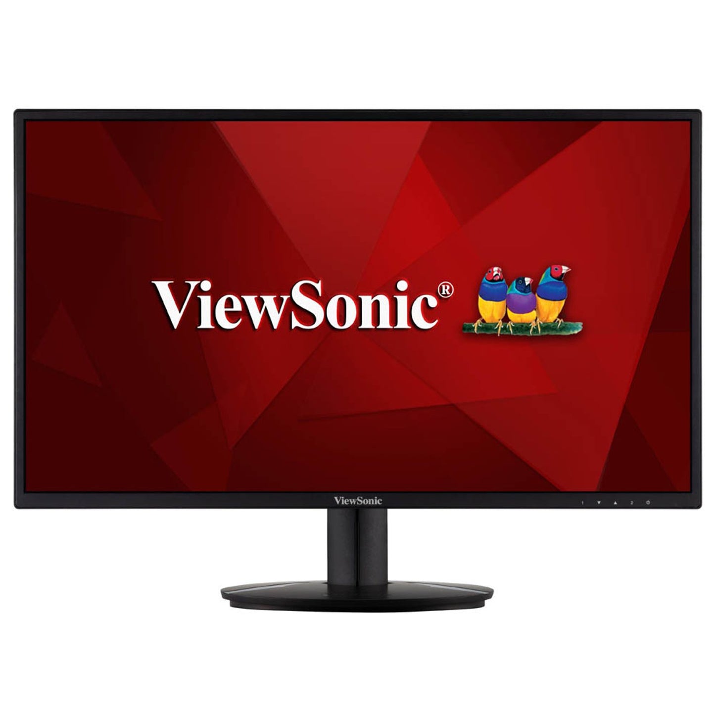 ViewSonic Monitor 69,0 cm (27,0 Zoll) schwarz | VA2718-SH