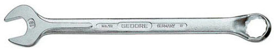 GEDORE Ring-Maulschlüssel 15° mm