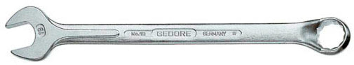 GEDORE Ring-Maulschlüssel 10°