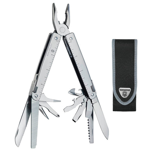 VICTORINOX Multitool SwissTool 115,0 mm | V-3.03 23.N