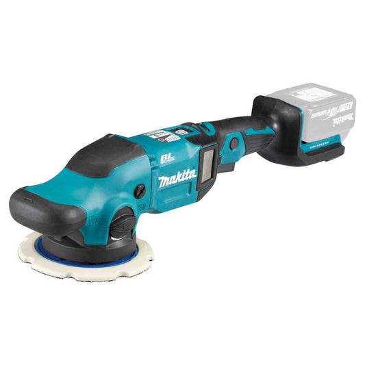makita Akku-Exzenter-Poliermaschine 0 - 780 /min-1, 18,0 V, ohne Akku | DPO600Z