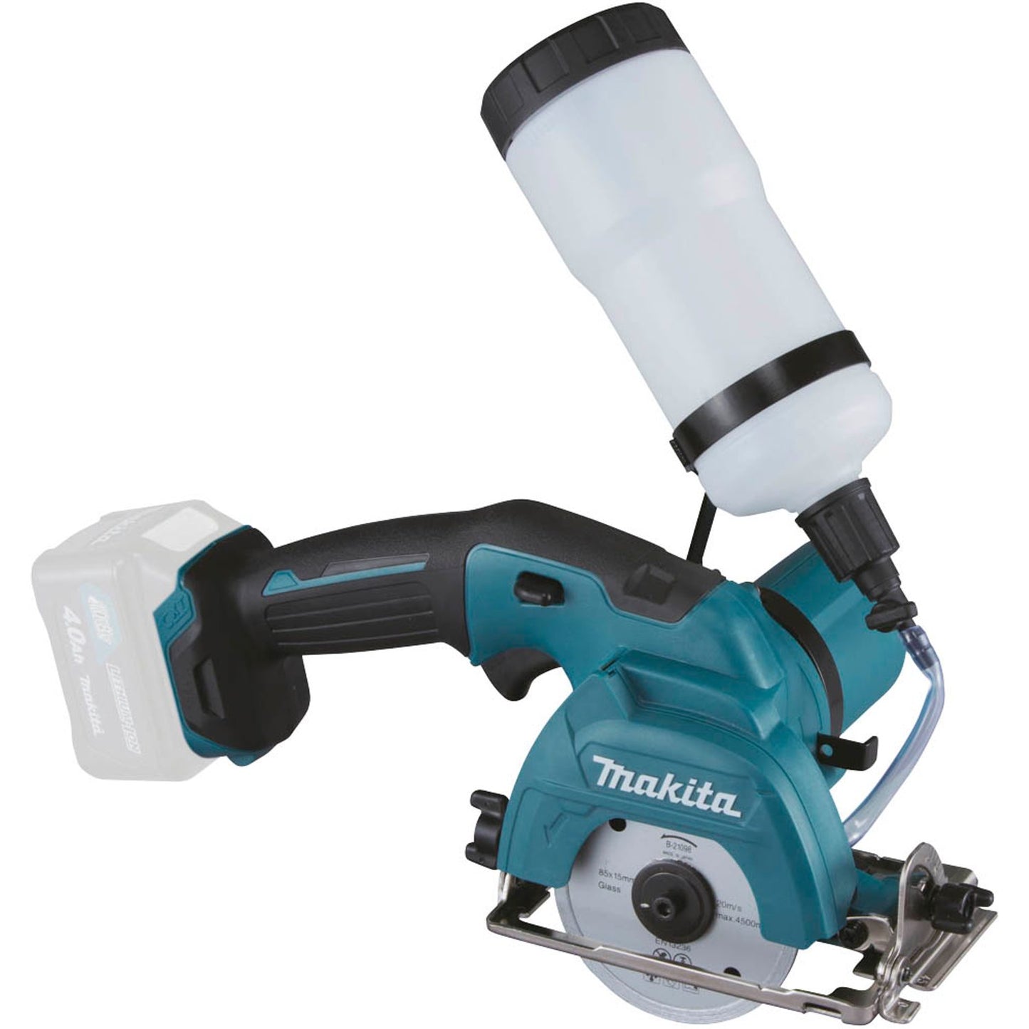 makita Akku-Fliesenschneider 12,0 V, ohne Akku | CC301DZ