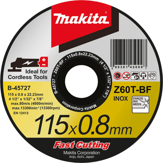 makita Trennscheibe | B-45727