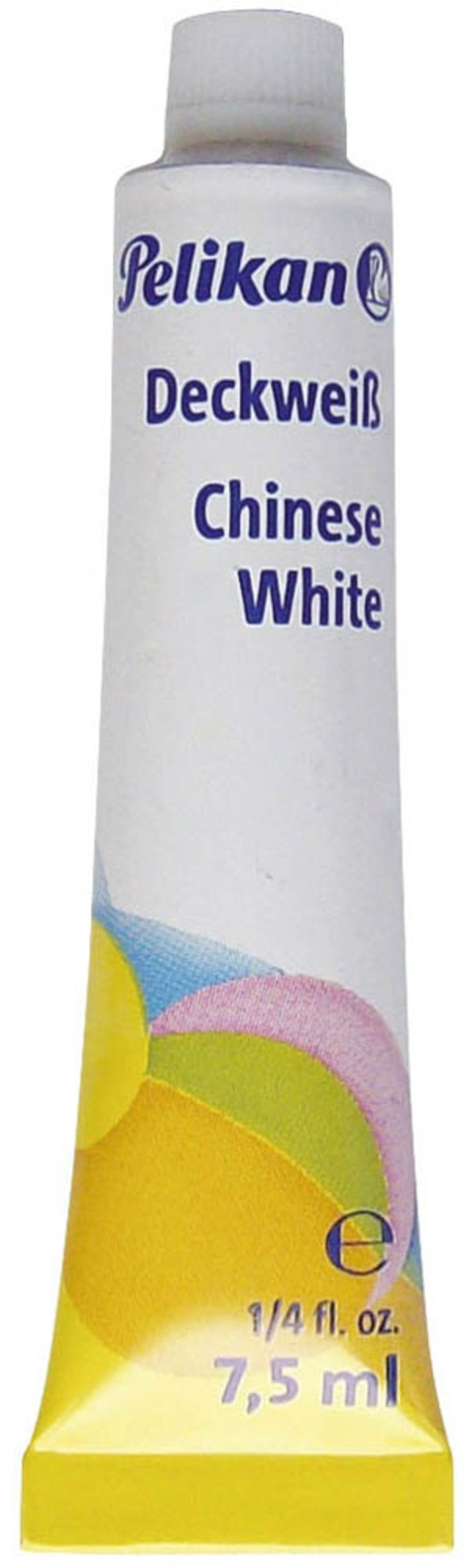 Pelikan Chinese White Deckweiß