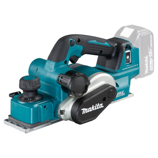 makita Akku-Hobel 18,0 V, ohne Akku | DKP181Z