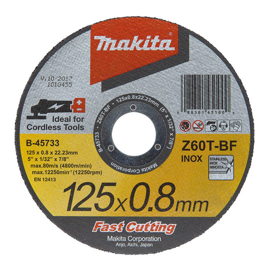 makita Trennscheibe | B-45733