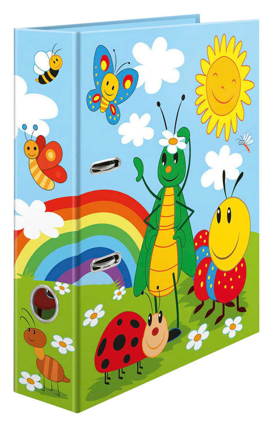 HERMA Motivordner 7,0 cm DIN A4