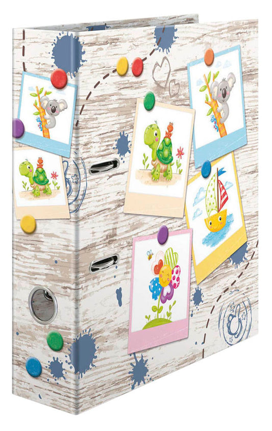HERMA Motivordner 7,0 cm DIN A4