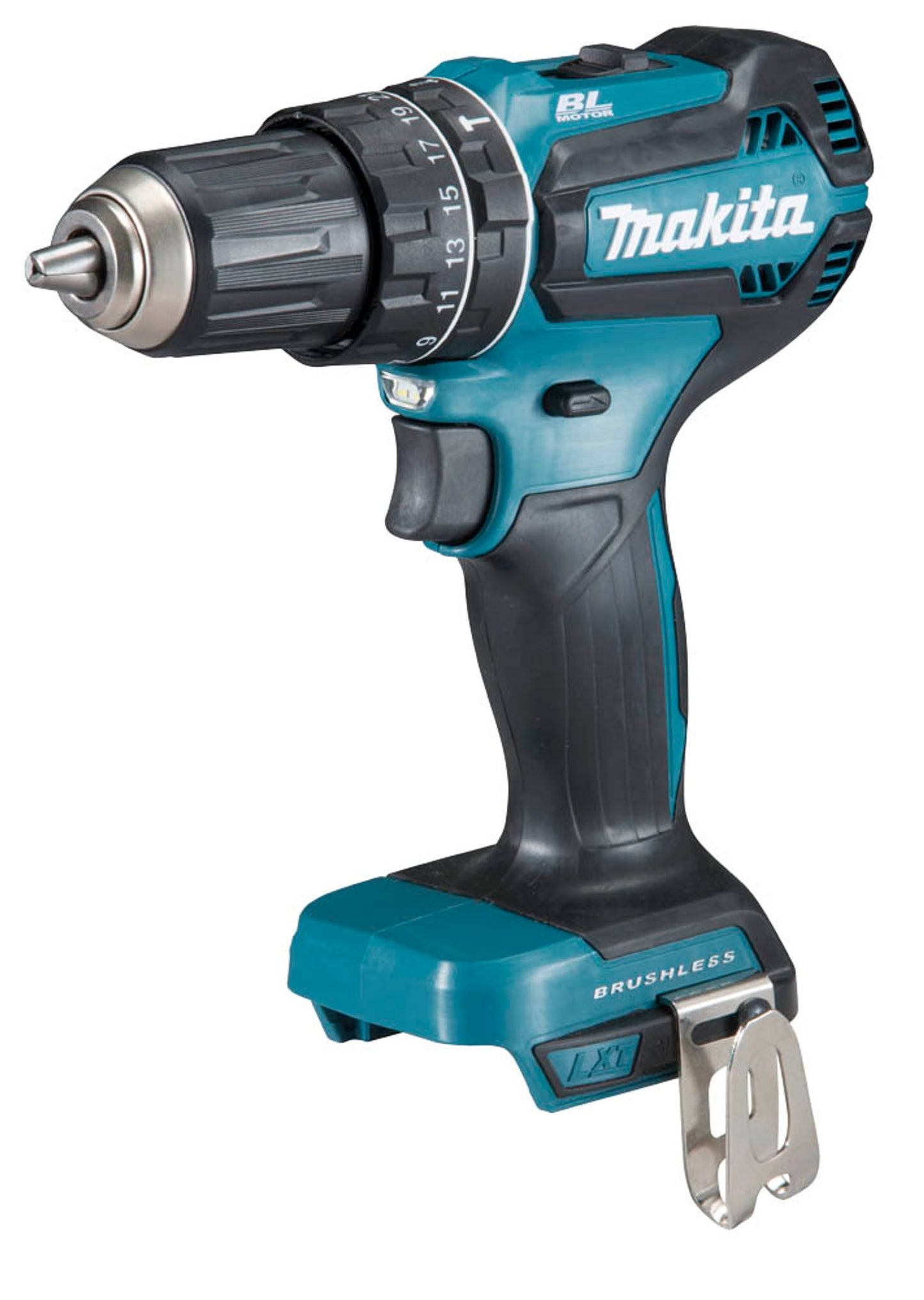 makita Akku-Schlagbohrschrauber 18,0 V, Akku