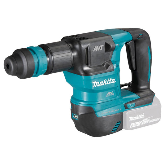 makita Akku-Meißelhammer 18,0 V, ohne Akku | DHK180Z