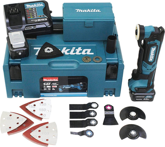 makita Akku-Multifunktionswerkzeug 12,0 V, Akku