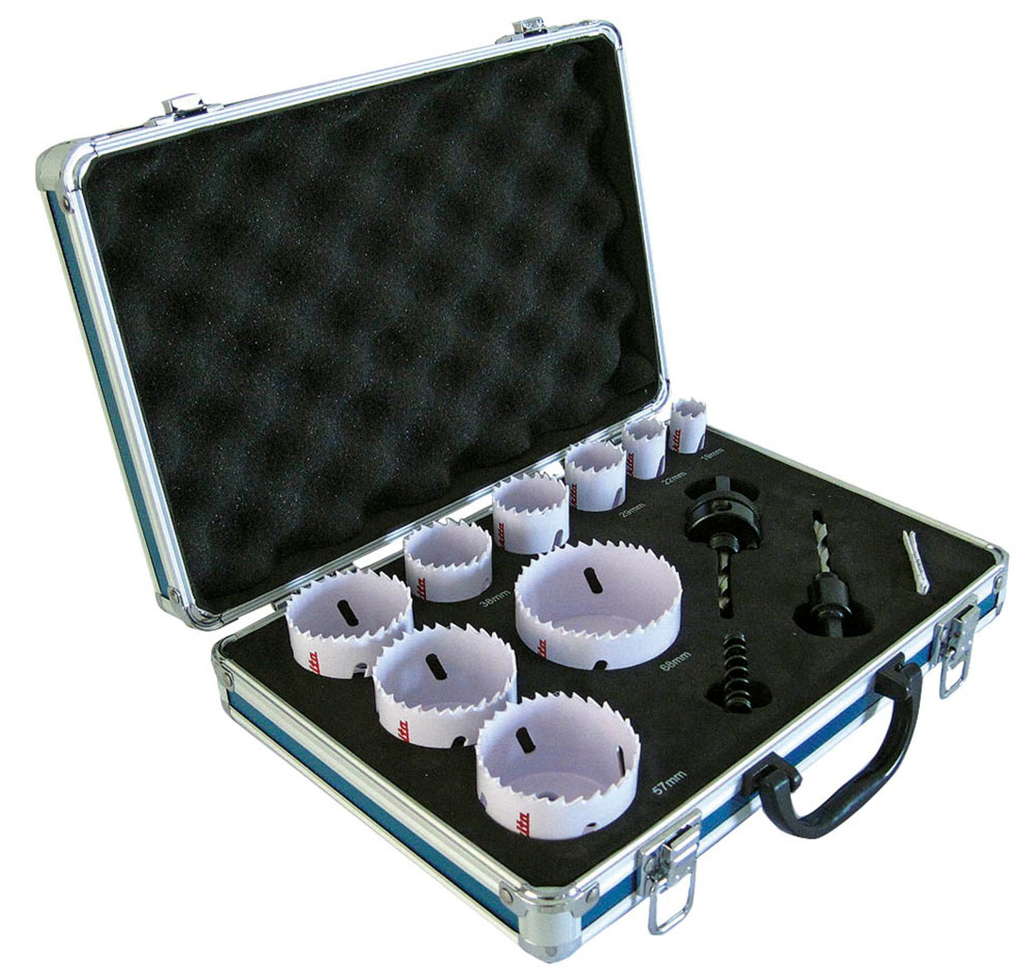 makita D- Lochsägen-Set