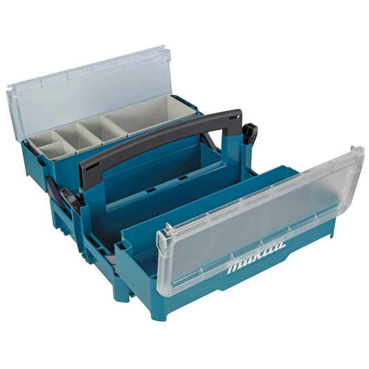 makita MAKPAC Werkzeugkasten | P-84137