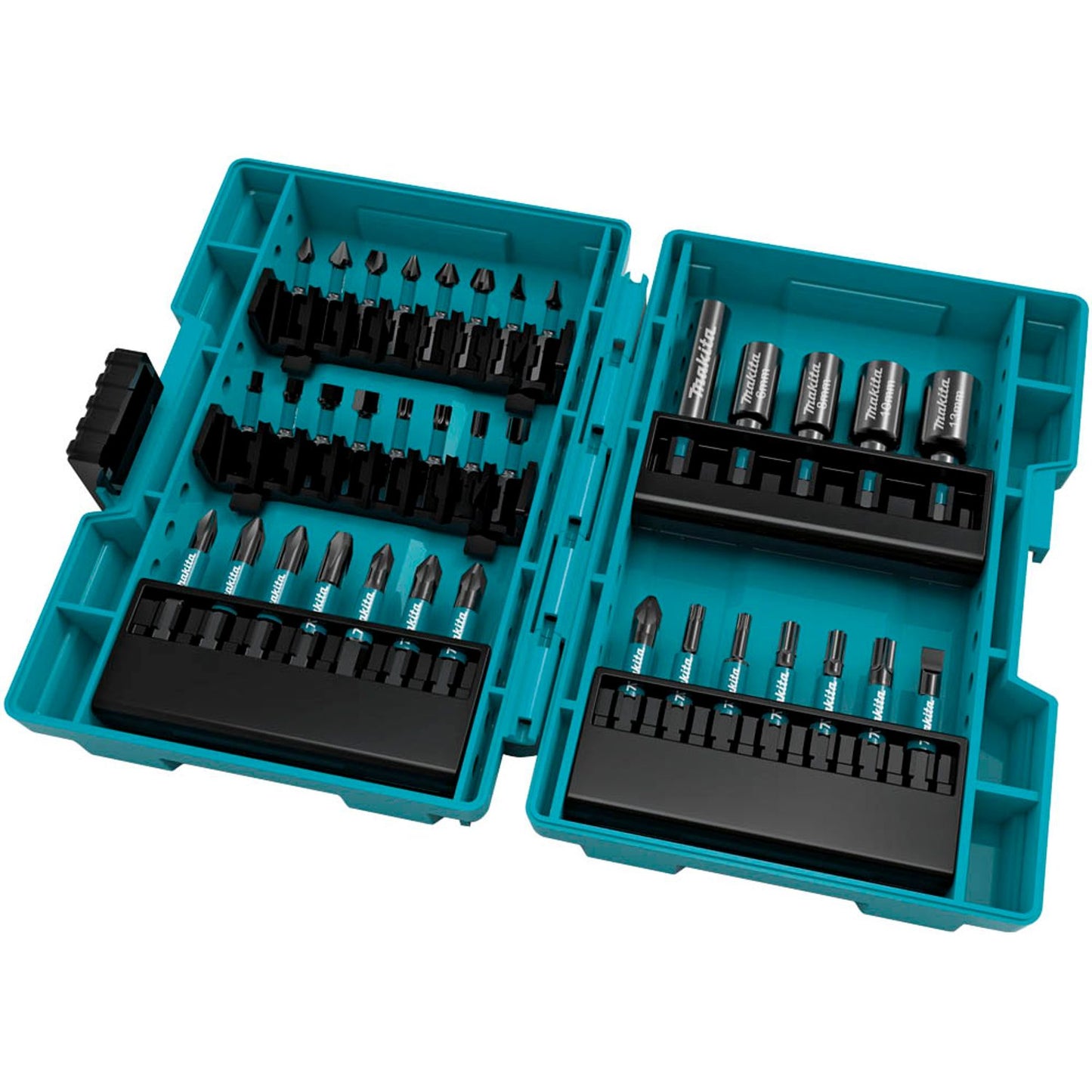 makita Bit-Set, 35-teilig | B-66880