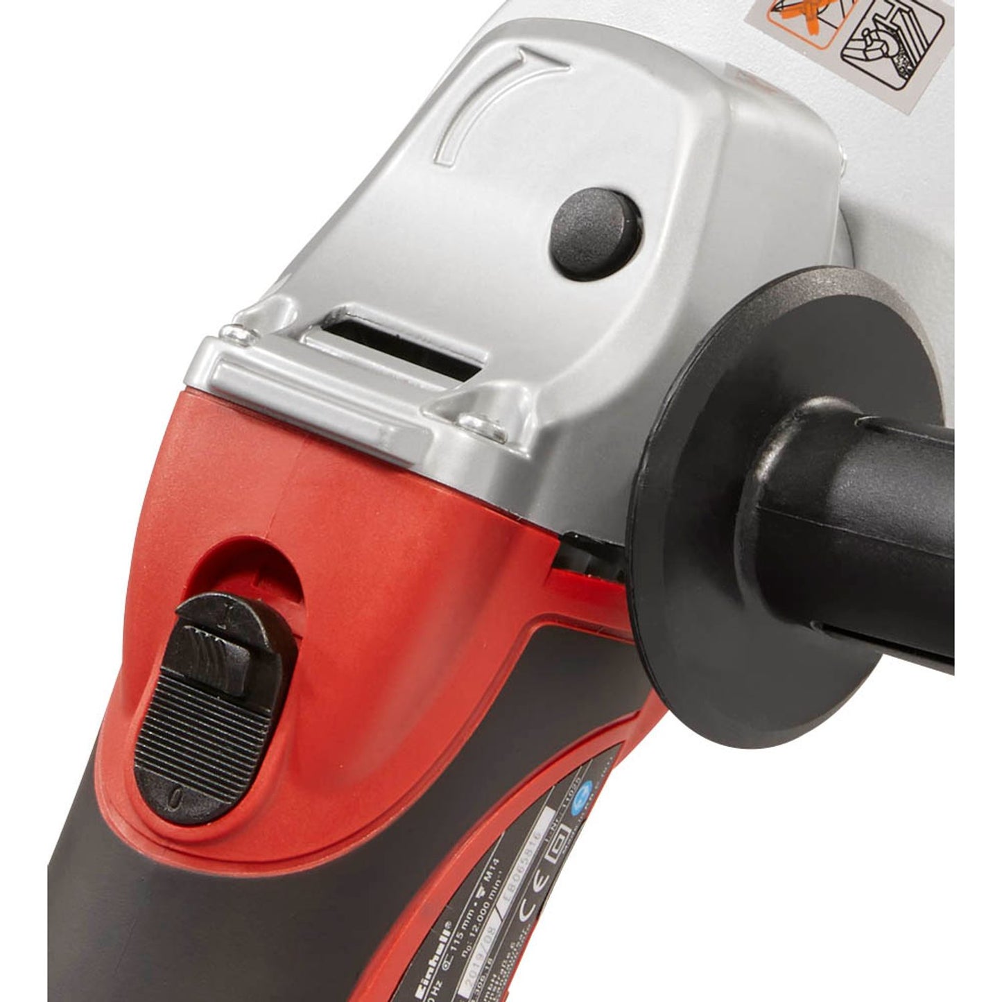 Einhell TC-AG 115 Winkelschleifer 500 W | 4430618