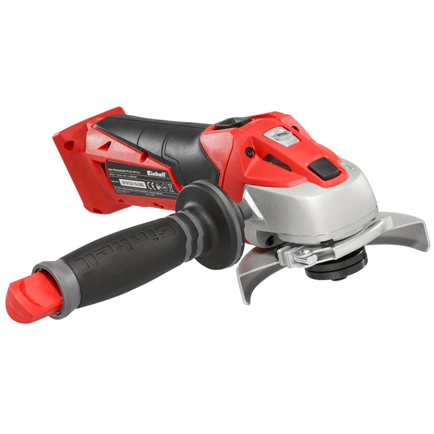Einhell TE-AG 18/115 Li-Solo Akku-Winkelschleifer 18,0 V, ohne Akku | 4431110
