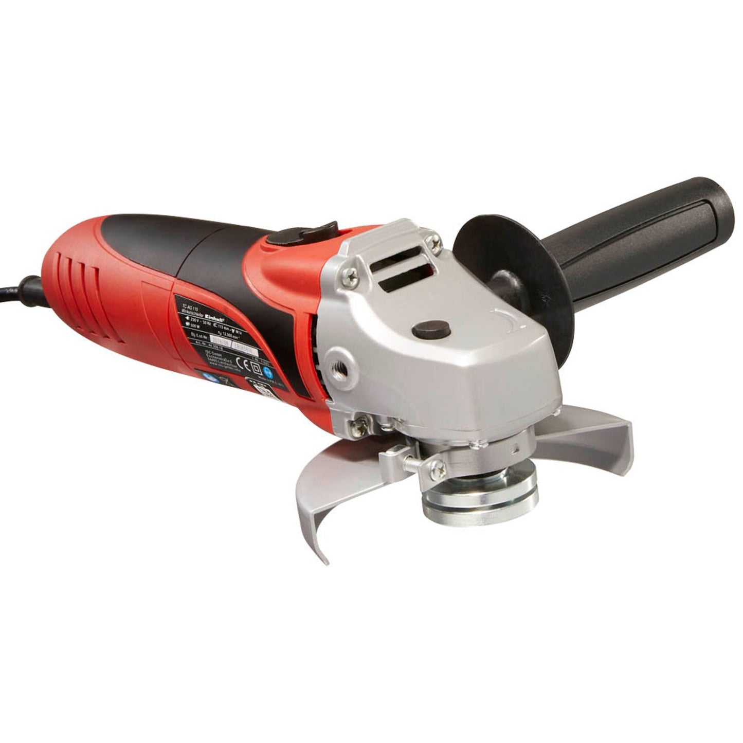 Einhell TC-AG 115 Winkelschleifer 500 W | 4430618
