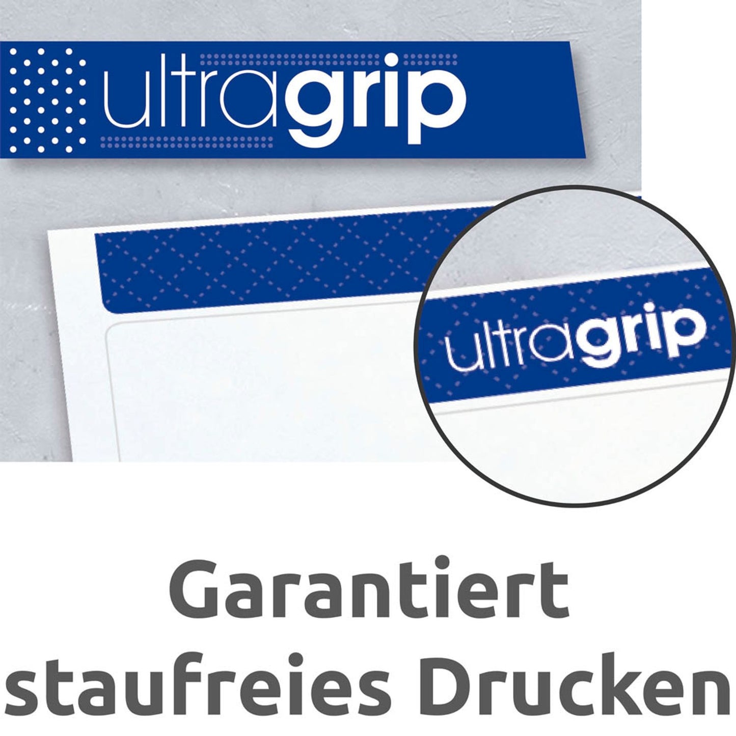 AVERY Zweckform Adressetiketten weiß 63,5 x 38,1 mm | 7160-10 | 1 Pack = 10 Blatt