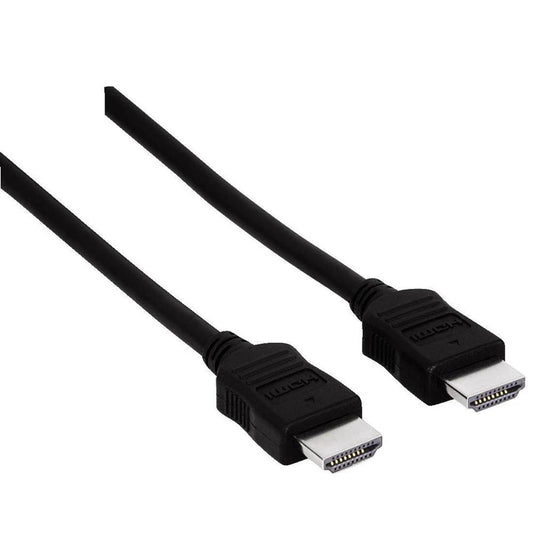 hama HDMI Kabel schwarz, 1 St.