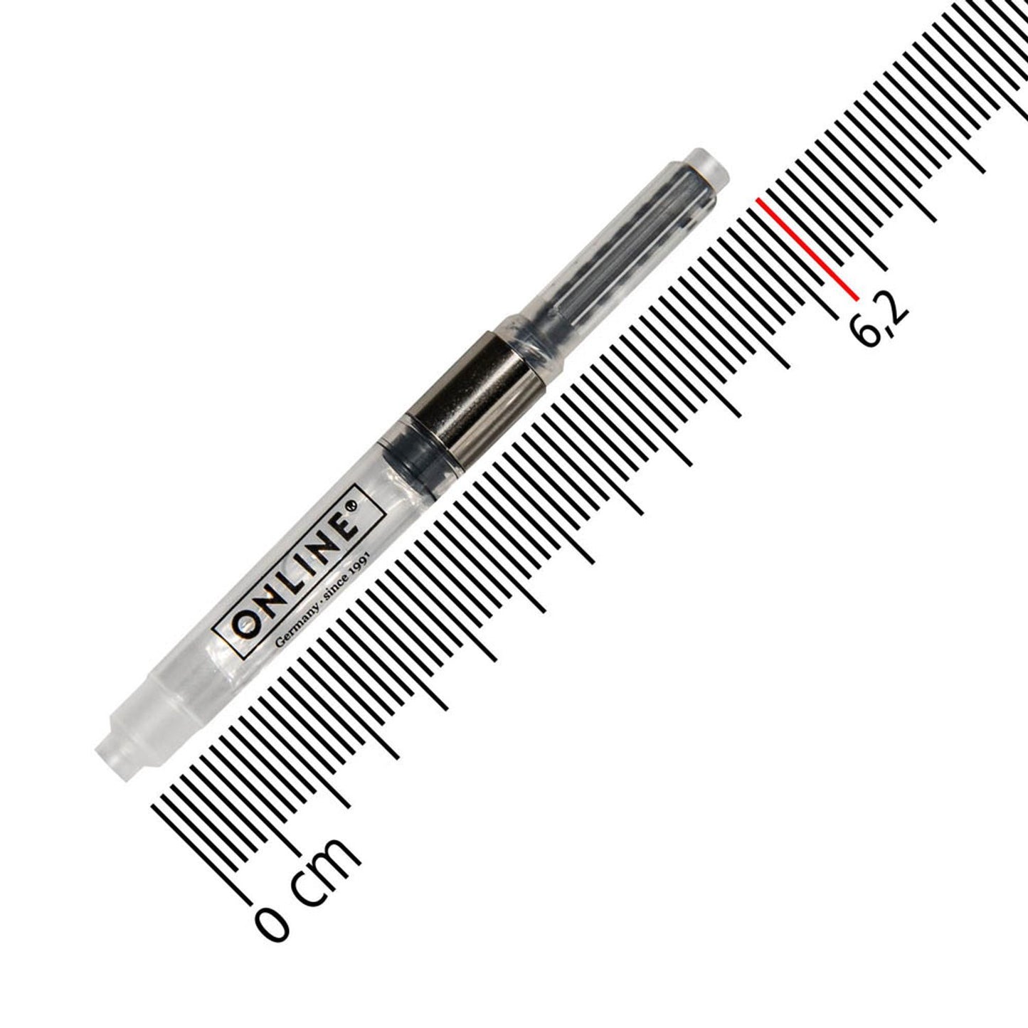 ONLINE® Tintenkonverter schwarz/weiß | 40138