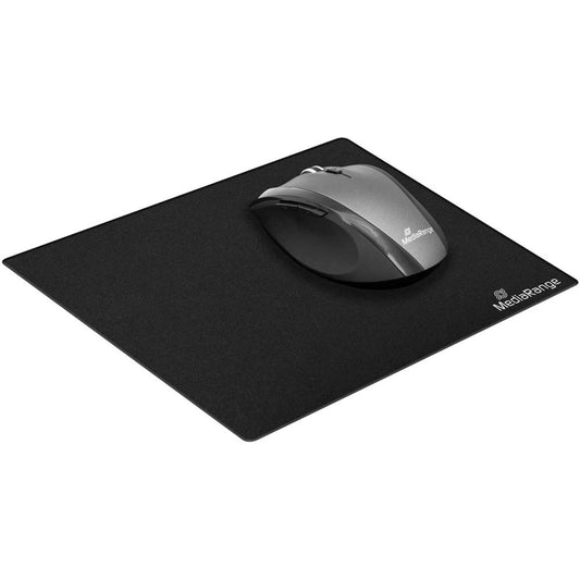MediaRange Mousepad schwarz | MROS251
