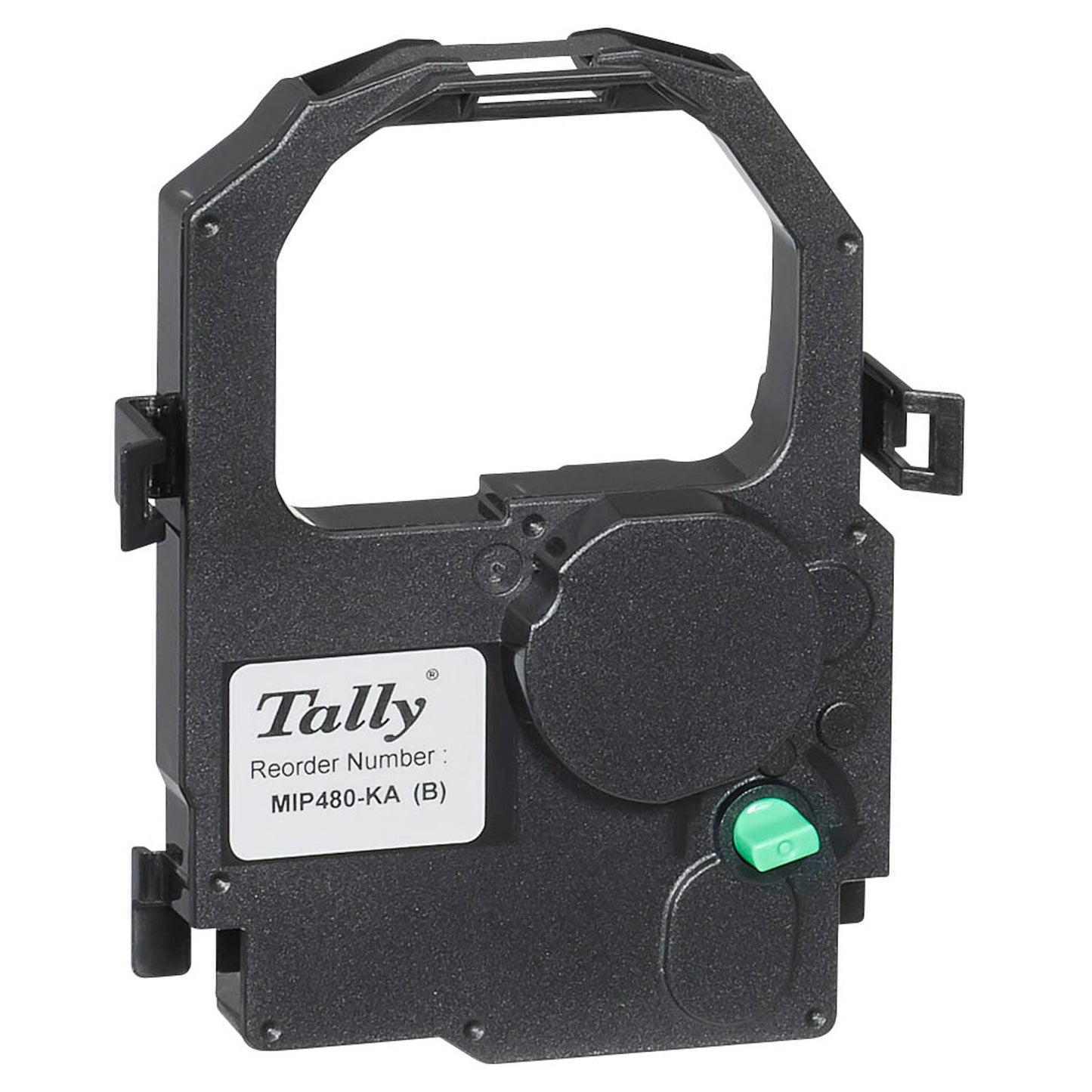 Tally DASCOM® schwarz Farbband | MIP480-KA