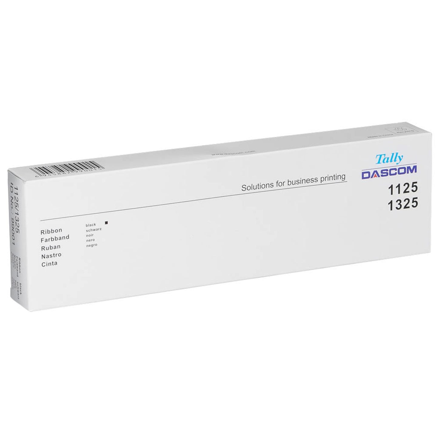 Tally DASCOM® 0 schwarz Farbband | 99001