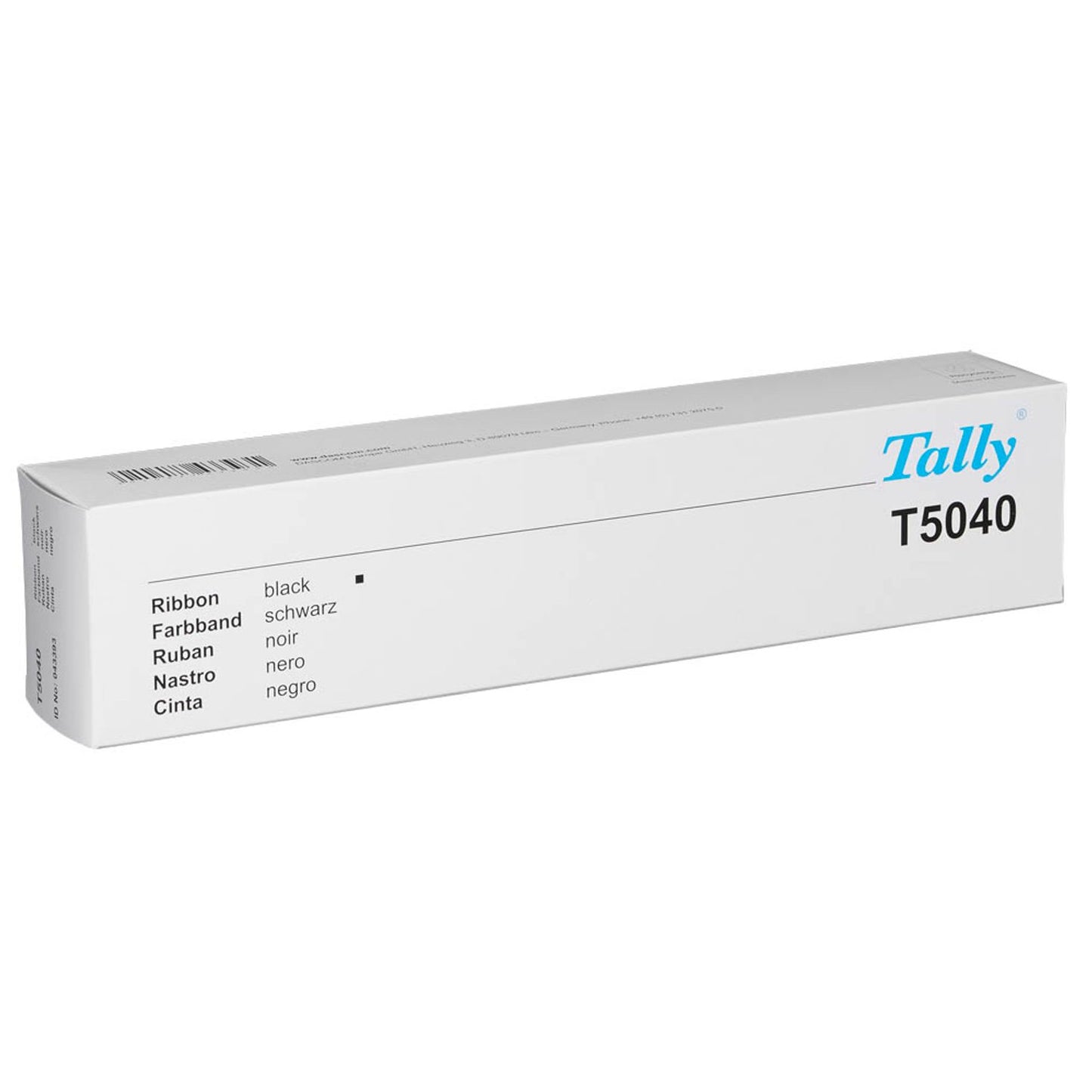 Tally DASCOM® 0 schwarz Farbband | 43393