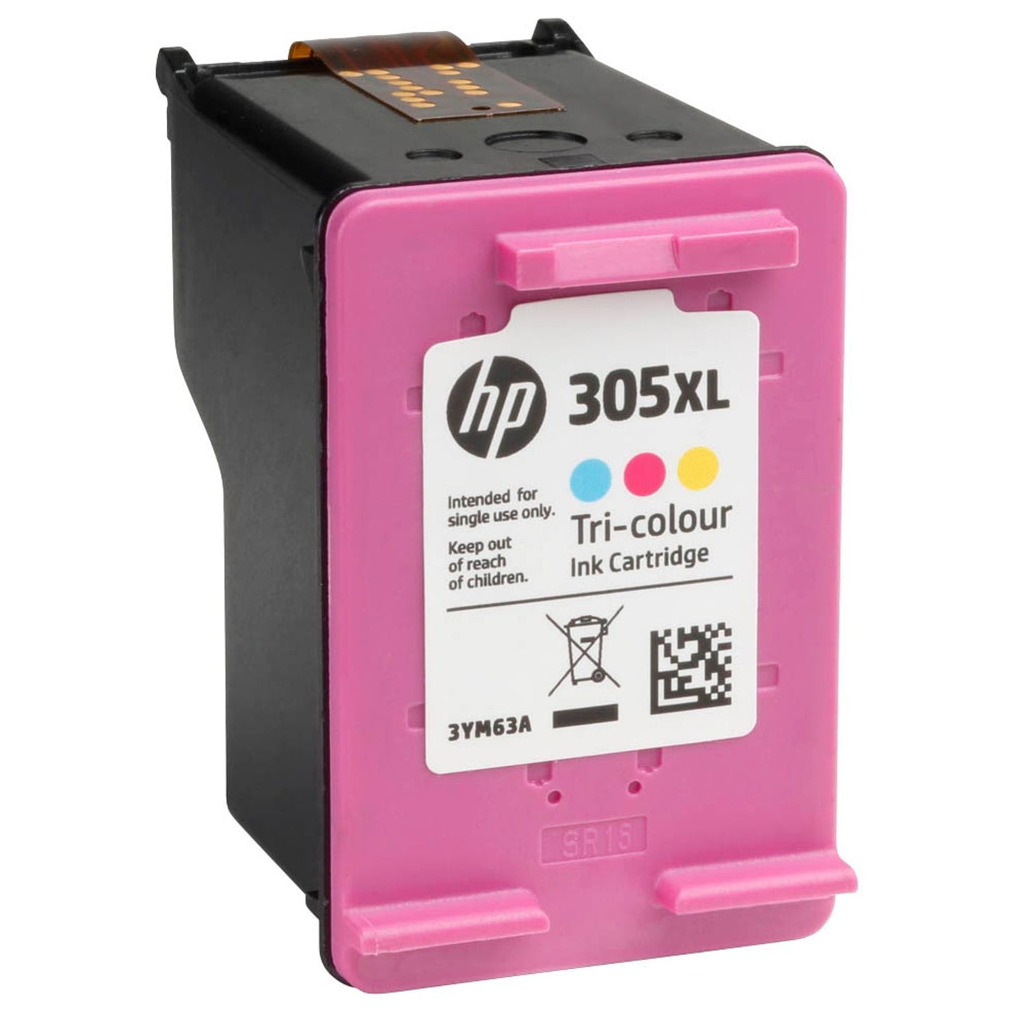 HP 305XL () color Druckerpatrone | 3YM63AE