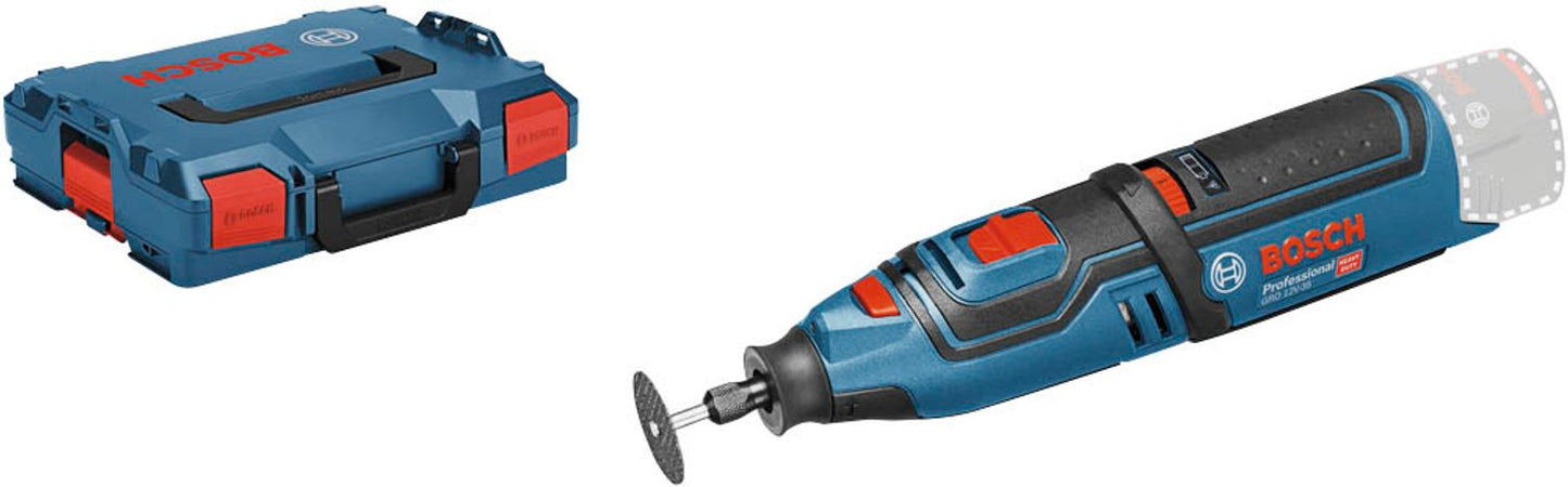 BOSCH Professional GRO 12V-35 Akku-Rotationsschneider 12,0 V
