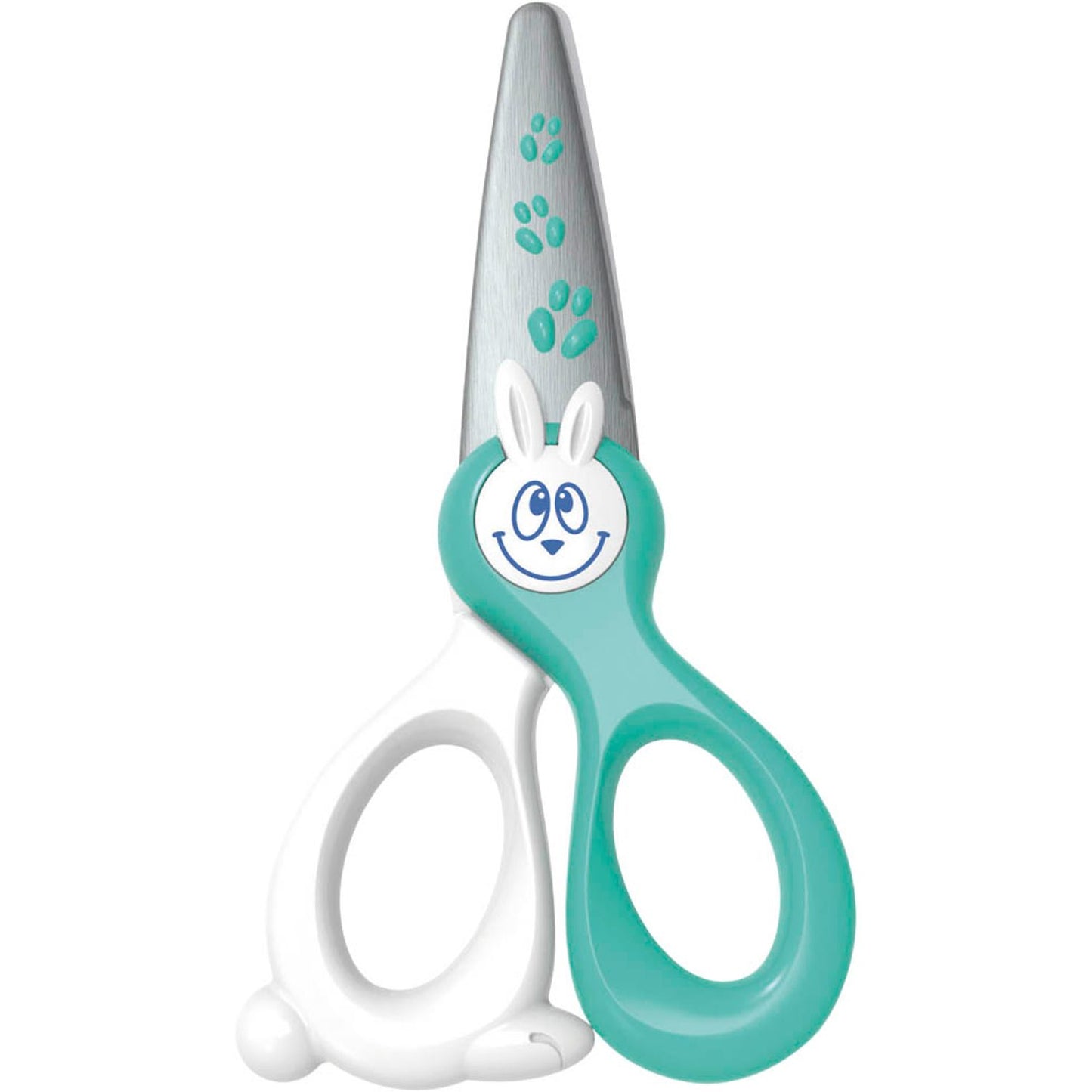 maped Kinderschere KIDICUT türkis 12,0 cm | 37800