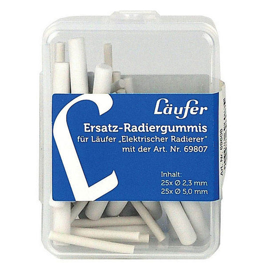 Läufer Radiergummis für Radierstift 69807 | 69608
