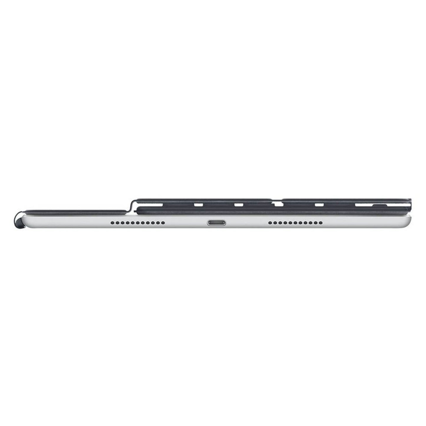 Apple Smart Keyboard Tablet-Tastatur schwarz geeignet für iPad 7. Gen (2019), iPad 8. Gen (2020), iPad 9. Gen (2021), iPad Air 3. Gen (2019), iPad Pro 10,5" (2017) | MX3L2D/A