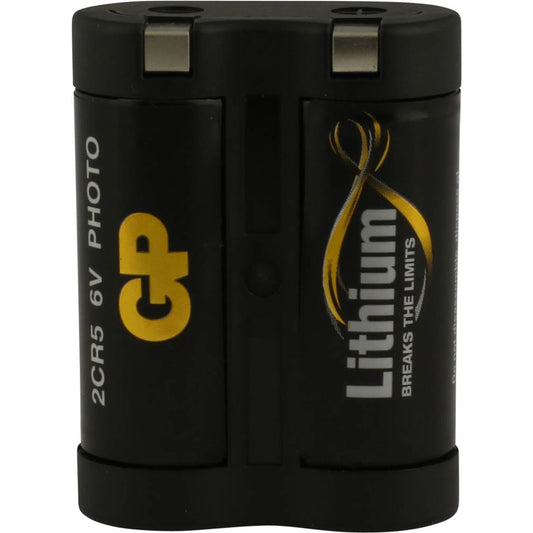 GP Batterie 2CR5 Fotobatterie 6,0 V | GP2CR5STD109C1
