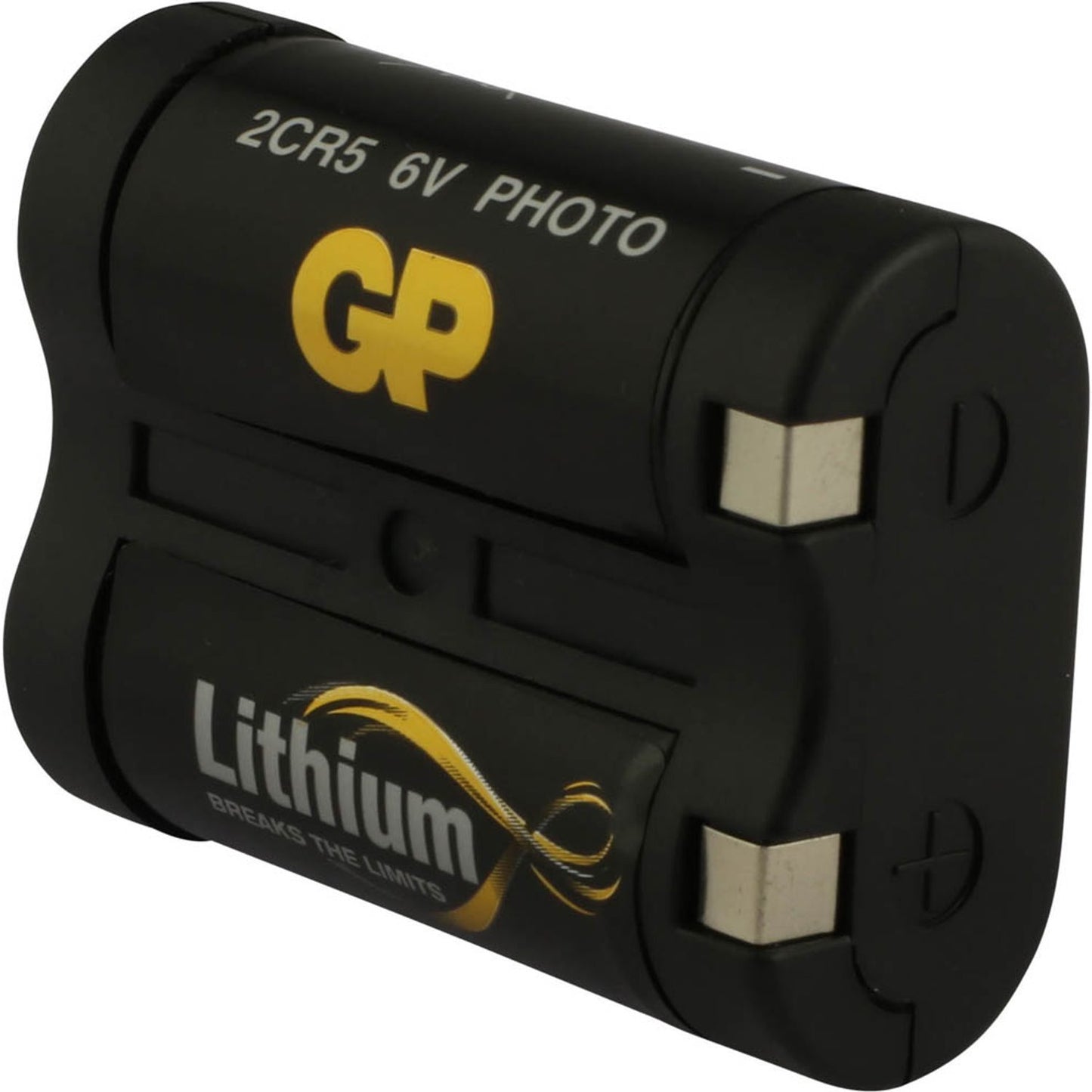 GP Batterie 2CR5 Fotobatterie 6,0 V | GP2CR5STD109C1