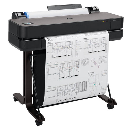 HP DesignJet T630 610 mm (24 Zoll) Plotter | 5HB09A