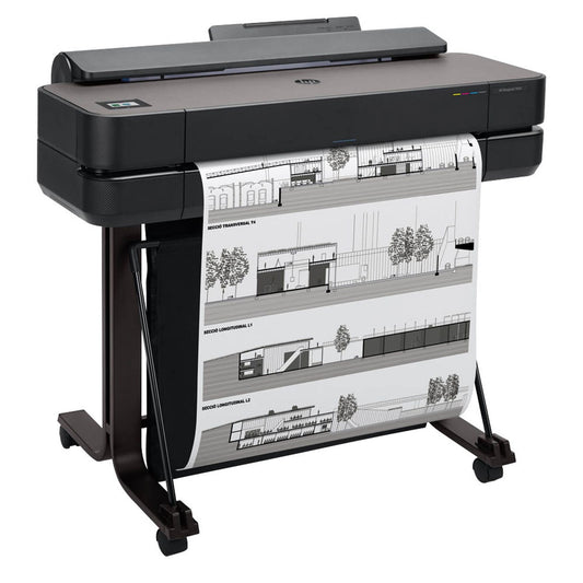 HP DesignJet T650 610 mm (24 Zoll) Plotter | 5HB08A