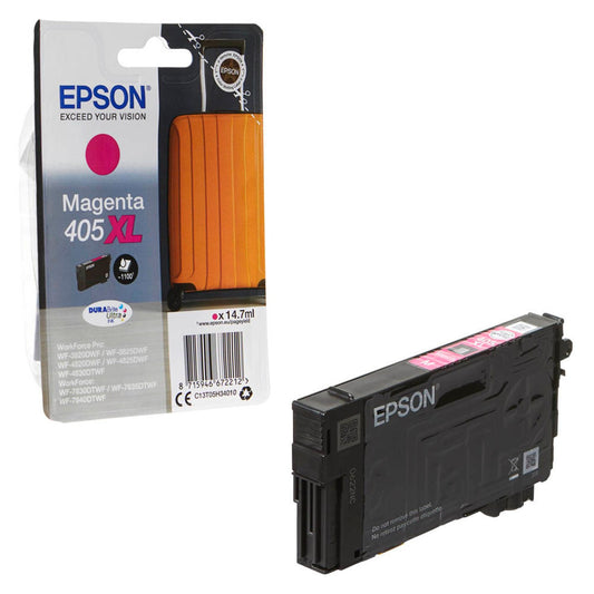 EPSON 405XL / T05H3 magenta Druckerpatrone | C13T05H34010
